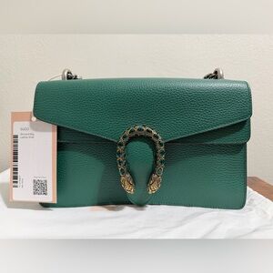 Gucci 
Dionysus Bag Leather Small